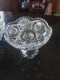 BRILLIANT CUT GLASSt COLLECTION