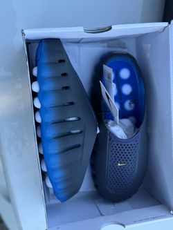 Nike Soccer Cleats Blue New in Box