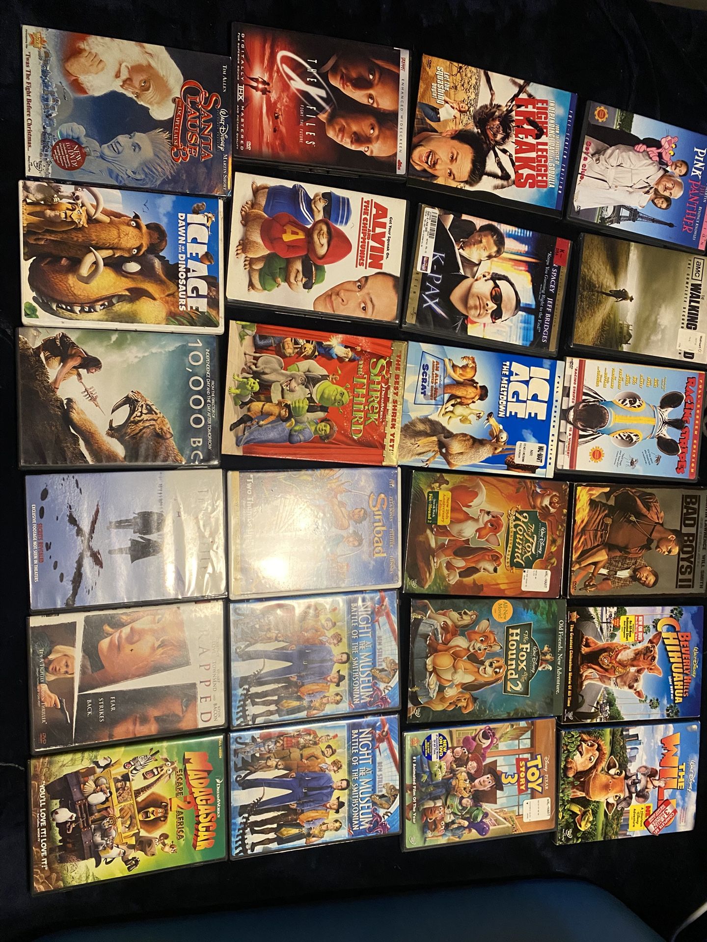 Movies (MAKE OFFER)