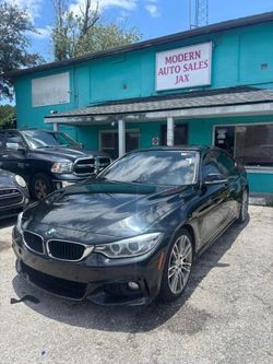 2016 BMW 4 Series