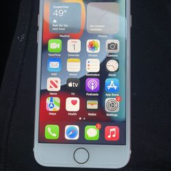 Unlocked iPhone 7