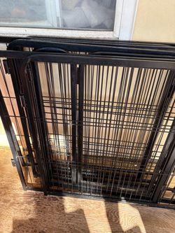 Indoor Dog Playpen 8 Panels