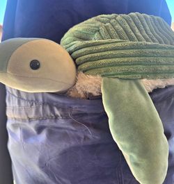 Shelly Land & Sea Stuffed Plushie