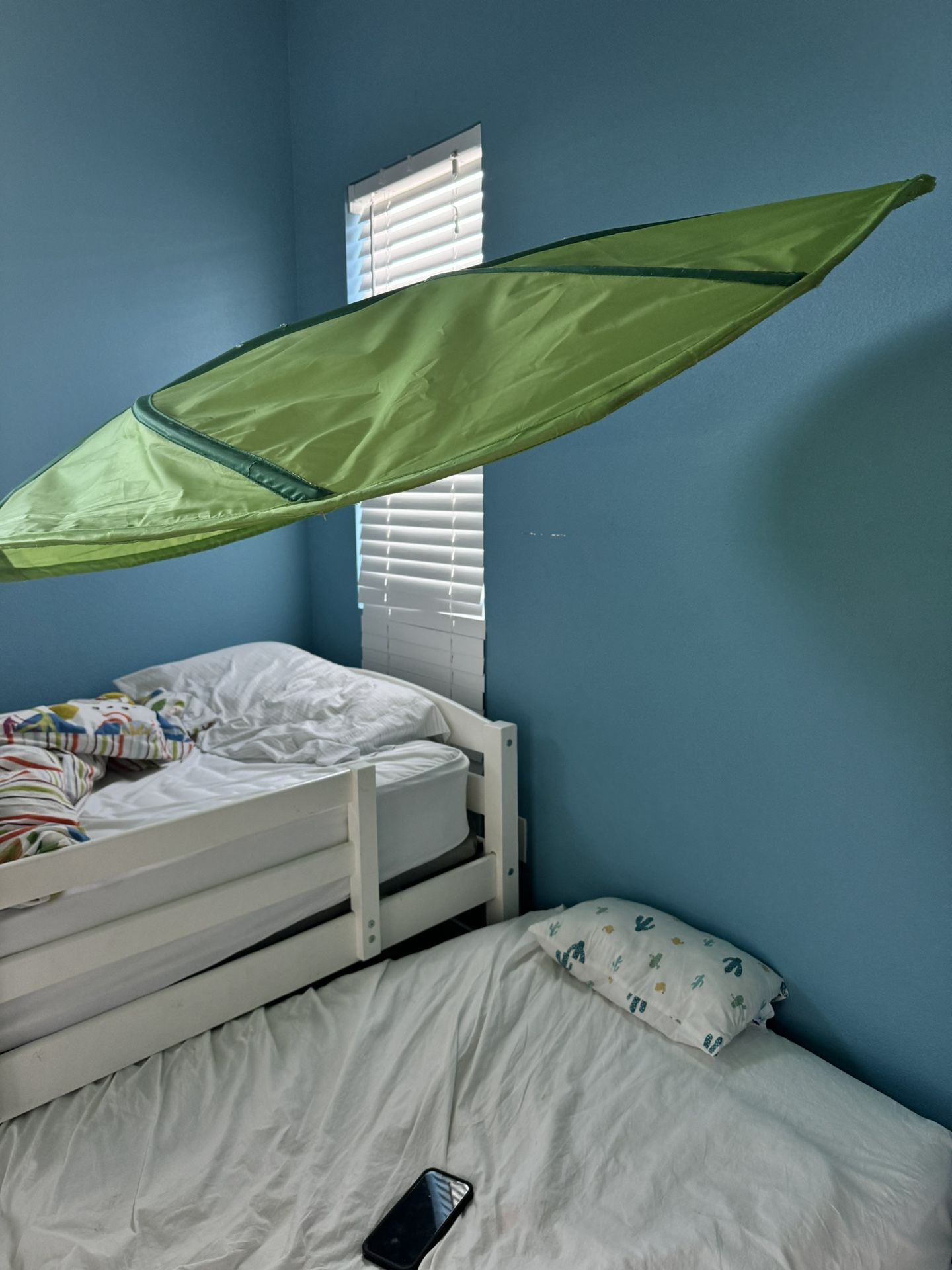 IKEA Kids Bed Canopy