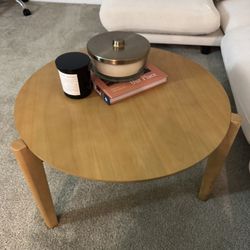 Coffee Table Real Wood