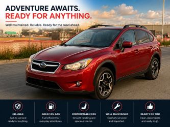 2013 Subaru XV Crosstrek 2.0I Premium