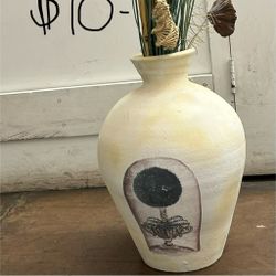 Terra Cotta Floor Pot