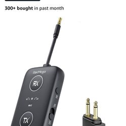 Bluetooth adapter.
