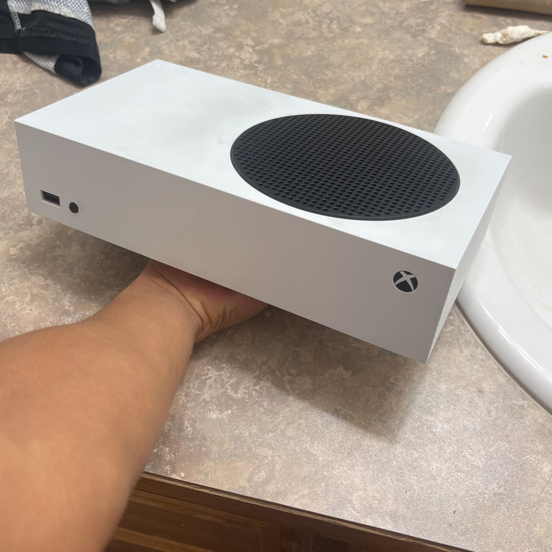NEXT GEN, Color White, Series x Next gen