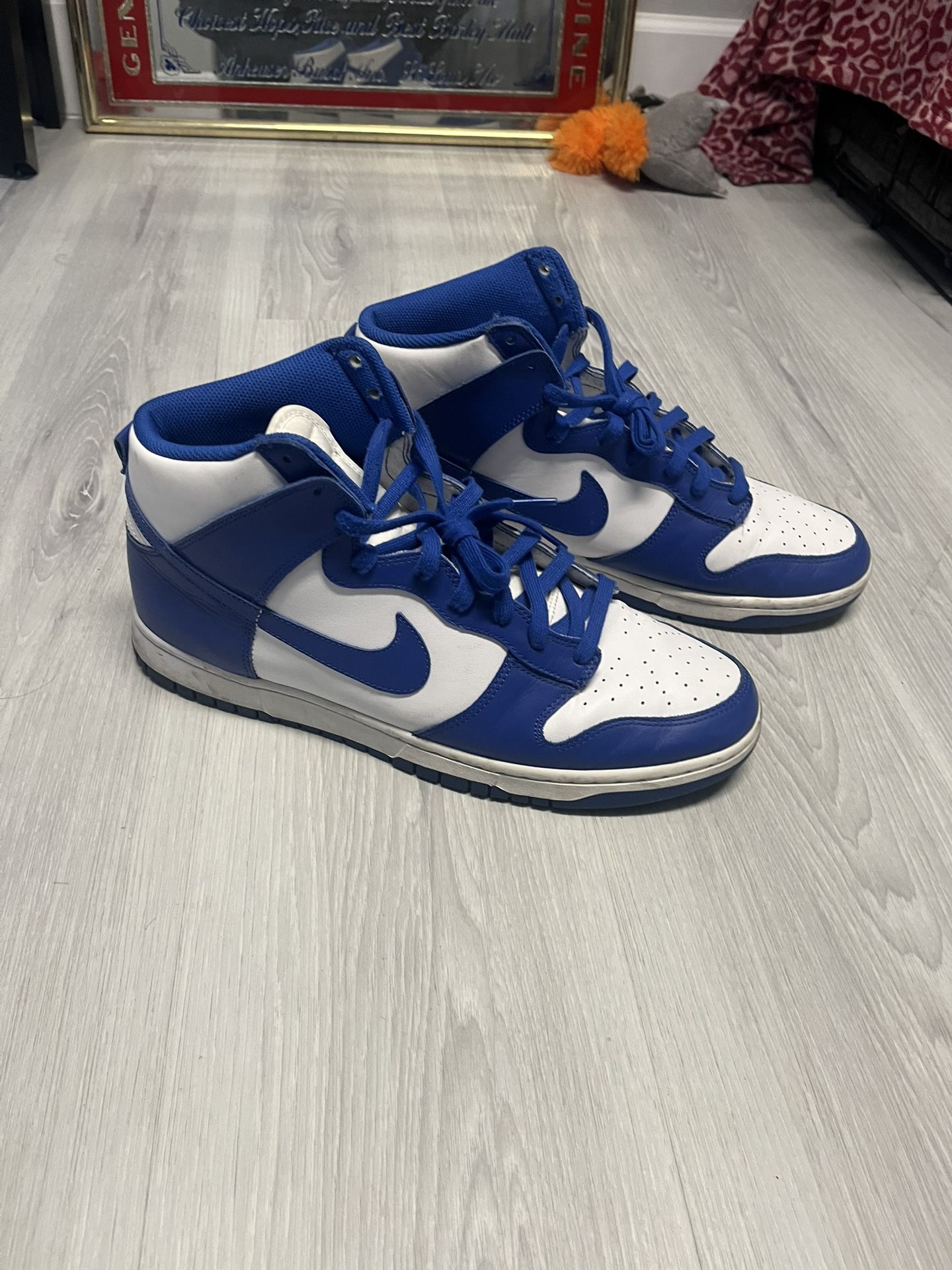 Nike Dunks