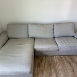 IKEA KIVIK sofa 