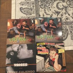 CDs  Frank Caliendo  4 