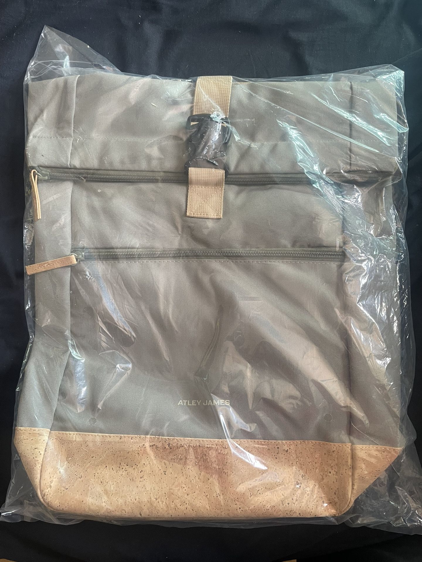 Atley James Backpack