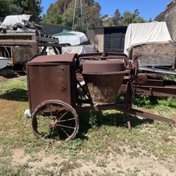Cement Mixer