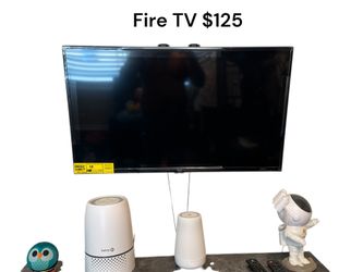 Brand New Amazon Fire TV Series 2 ( Comes With Box)