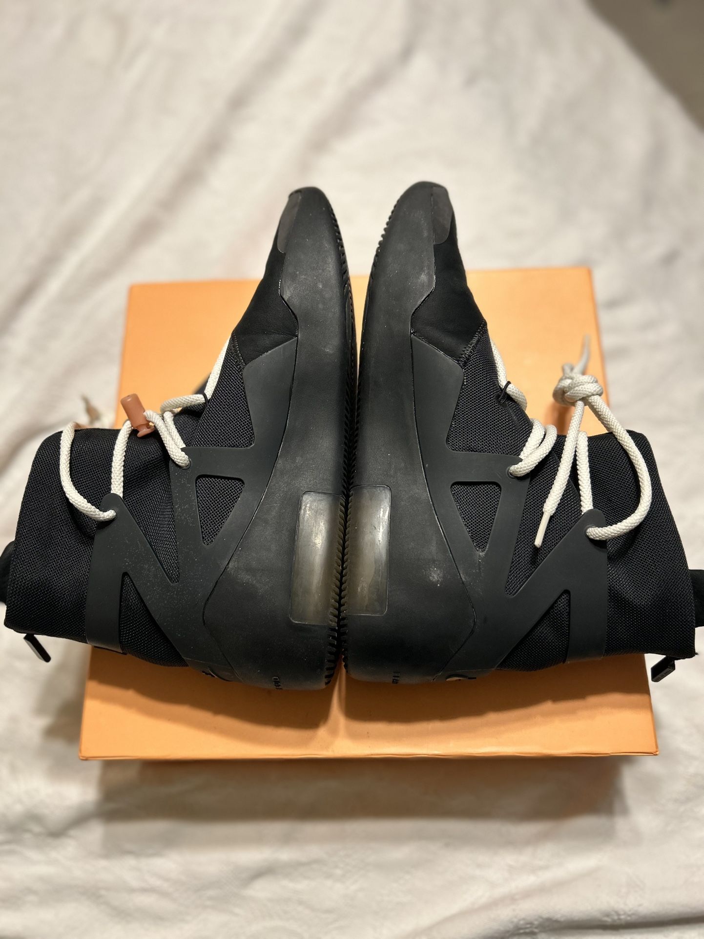 Nike Fear Of God 1 “Triple Black” Sz 11 for Sale in Lake Worth, FL 