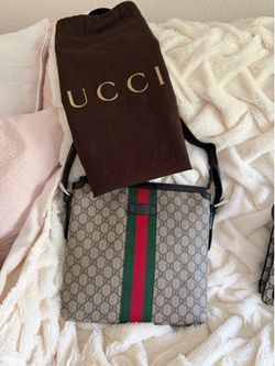Gucci crossbody