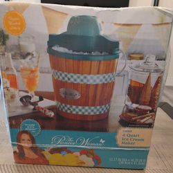 4qt ice cream maker