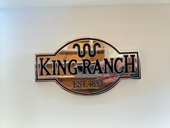 King Ranch Emblem