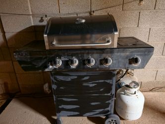 Barbecue Grill