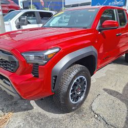 2024 Toyota Tacoma
