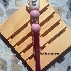 Beaded Pen
