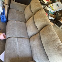 Ashley Furniture Recliner Couch
