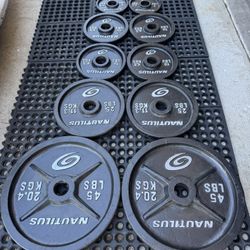 Weights 