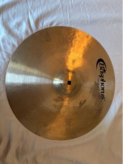 Bosphorus Traditional Series 38 cm Crash