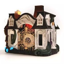 Bath And Body Works Haunted House Candle Holder