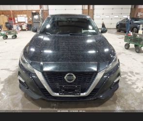 2022 Nissan Altima