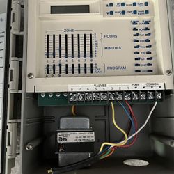 Sprinkler Controller