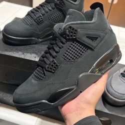 Jordan 4 Black Cats