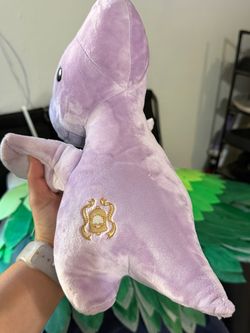 Stuffed animal dragon