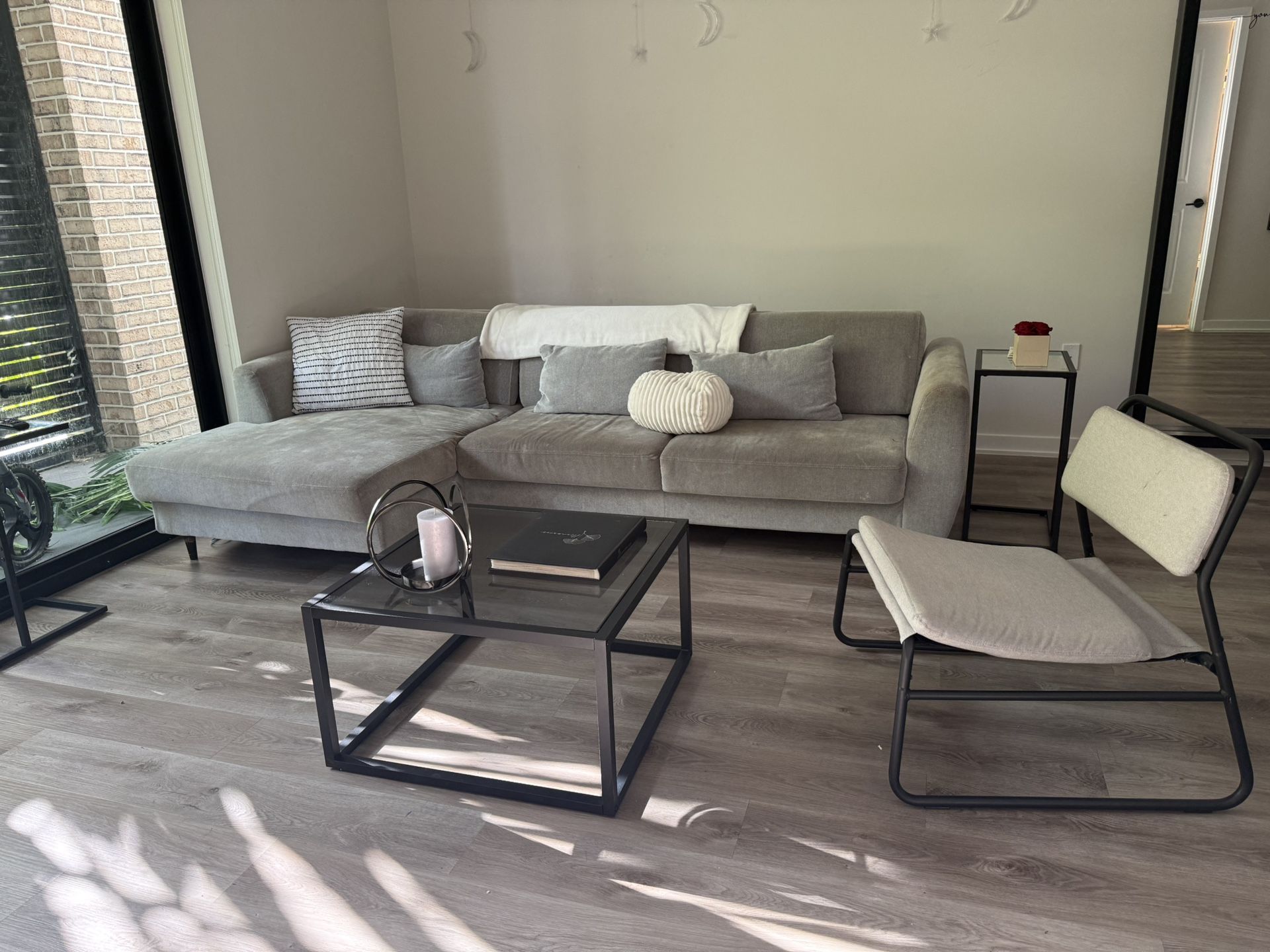 Sofa And Coffee Table Furniture Set