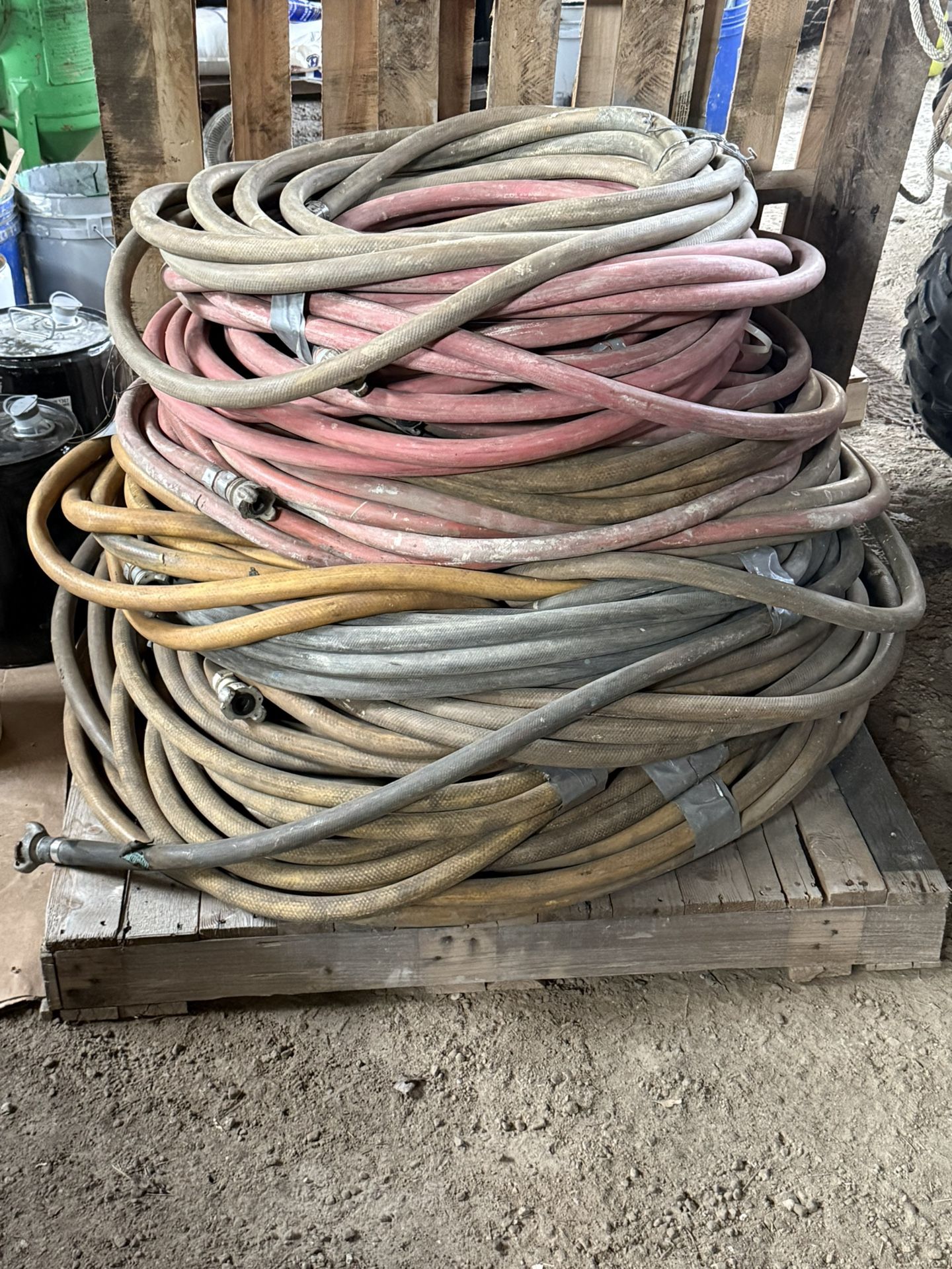 Chicago Line Industrial Air Hose
