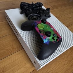 MICROSOFT XBOX ONE S