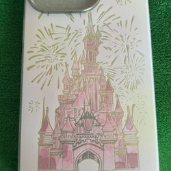 Disney Phone Case. iPhone 15 Pro Max 