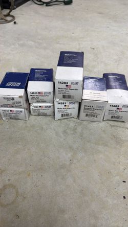 Mars capacitors