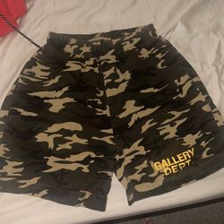 Gallery dept shorts