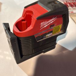 Milwaukee Cross Line & Plumb Points