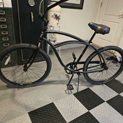 Seawind Beach Cruiser Bicycles