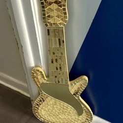 Decorative Guitar