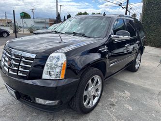 2010 Cadillac Escalade