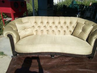 Vintage French Style Couch