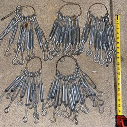 Turnbuckles 
