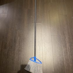 Angled Broom