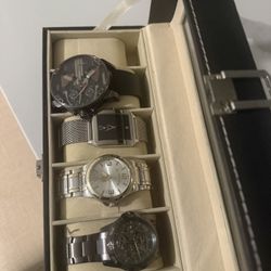 Watches 