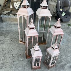 Linternas Set 40 Dlrs