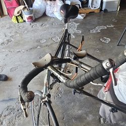 Bike: Raleigh Competition 